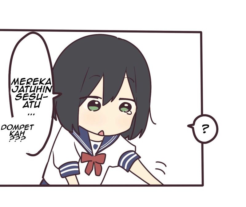 Senpai wa Otokonoko Chapter 4 - halaman 36