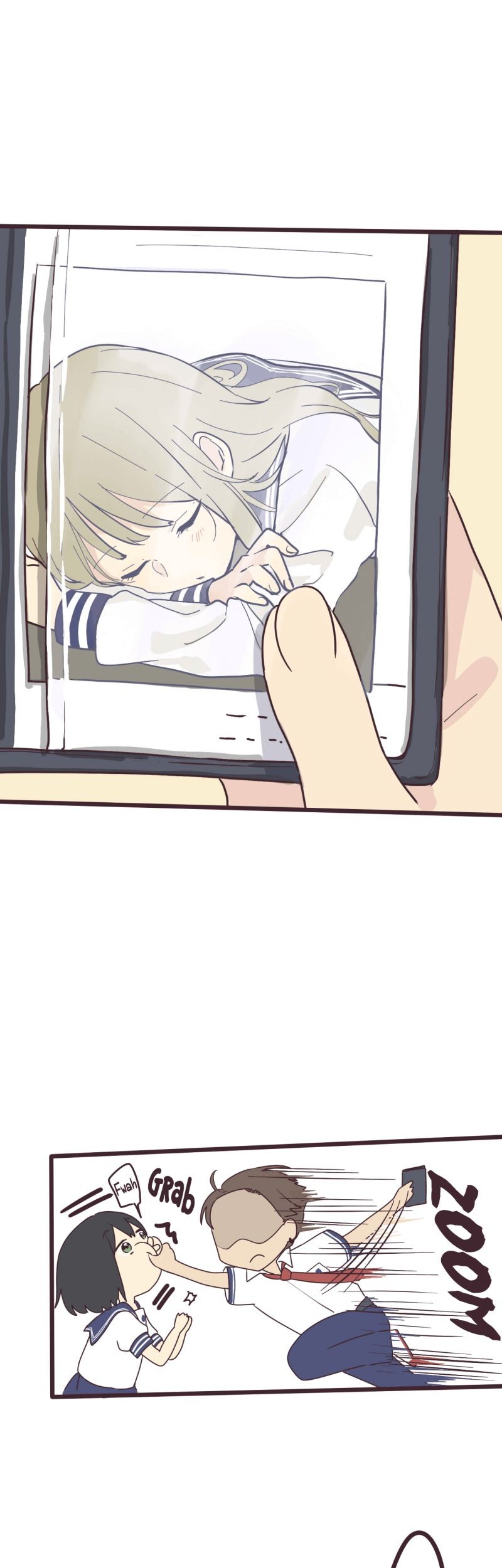 Senpai wa Otokonoko Chapter 4 - halaman 37