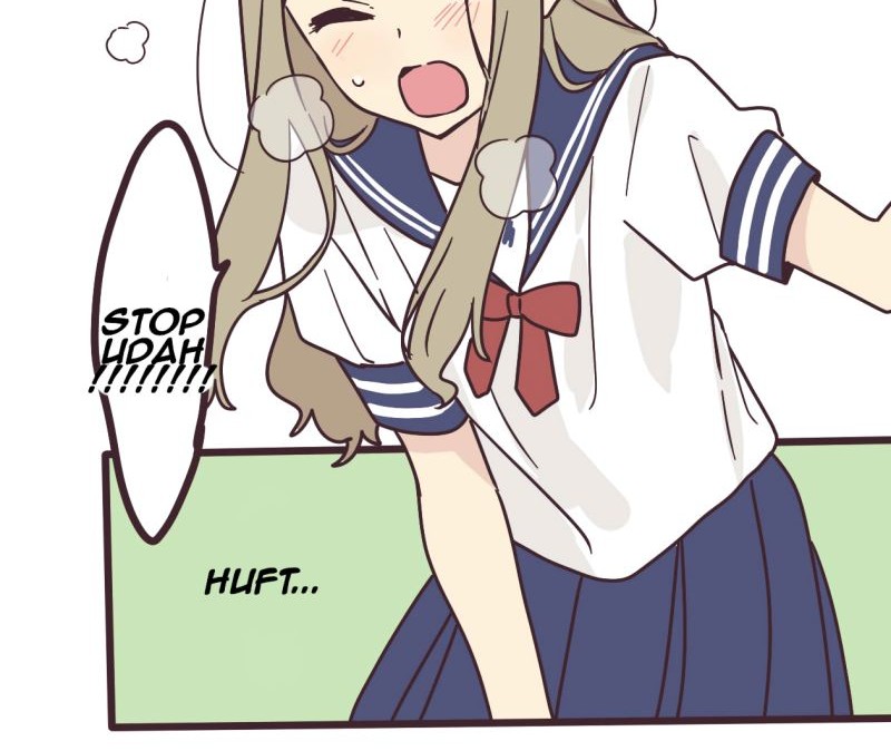 Senpai wa Otokonoko Chapter 4 - halaman 4