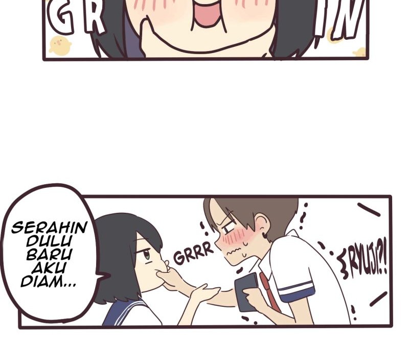 Senpai wa Otokonoko Chapter 4 - halaman 40