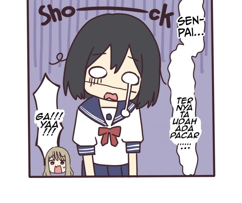 Senpai wa Otokonoko Chapter 4 - halaman 6