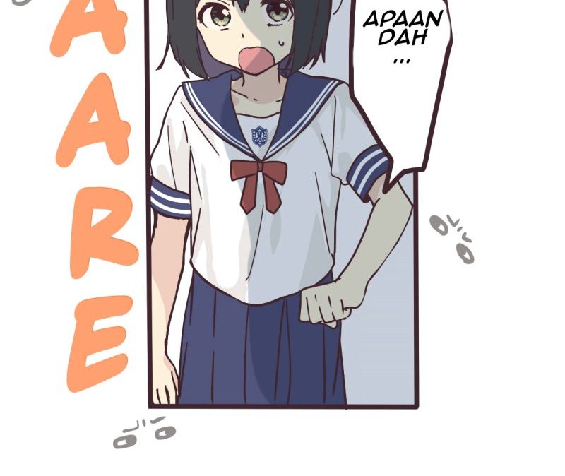 Senpai wa Otokonoko Chapter 4 - halaman 8