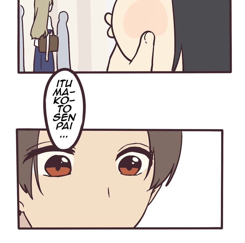 Senpai wa Otokonoko Chapter 5 - halaman 10