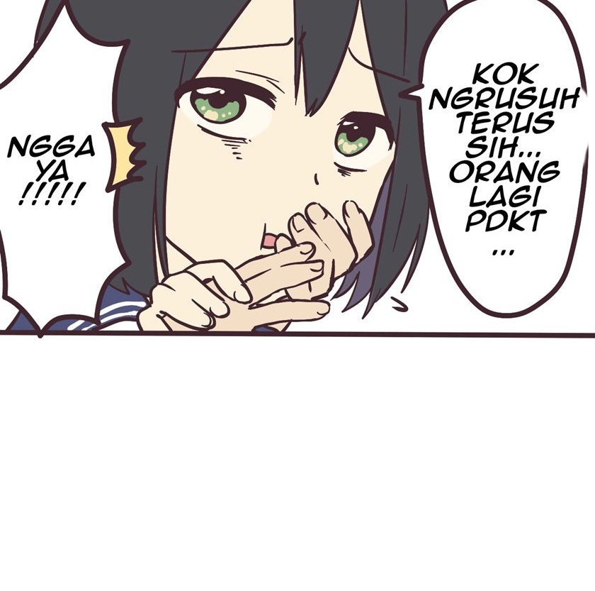 Senpai wa Otokonoko Chapter 5 - halaman 12