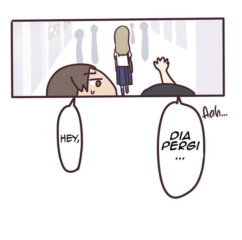 Senpai wa Otokonoko Chapter 5 - halaman 14