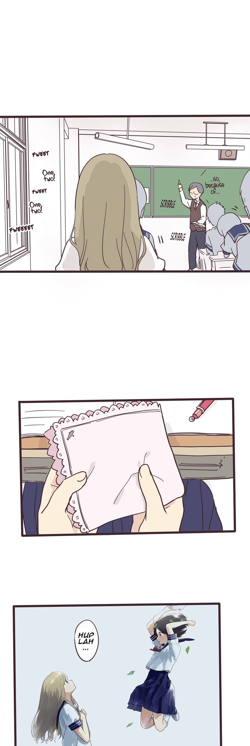 Senpai wa Otokonoko Chapter 5 - halaman 19