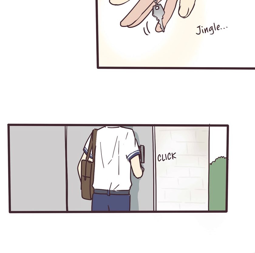 Senpai wa Otokonoko Chapter 5 - halaman 2