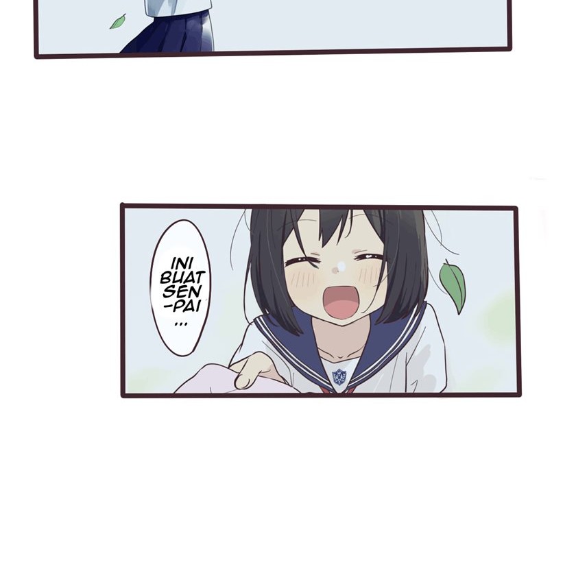 Senpai wa Otokonoko Chapter 5 - halaman 20