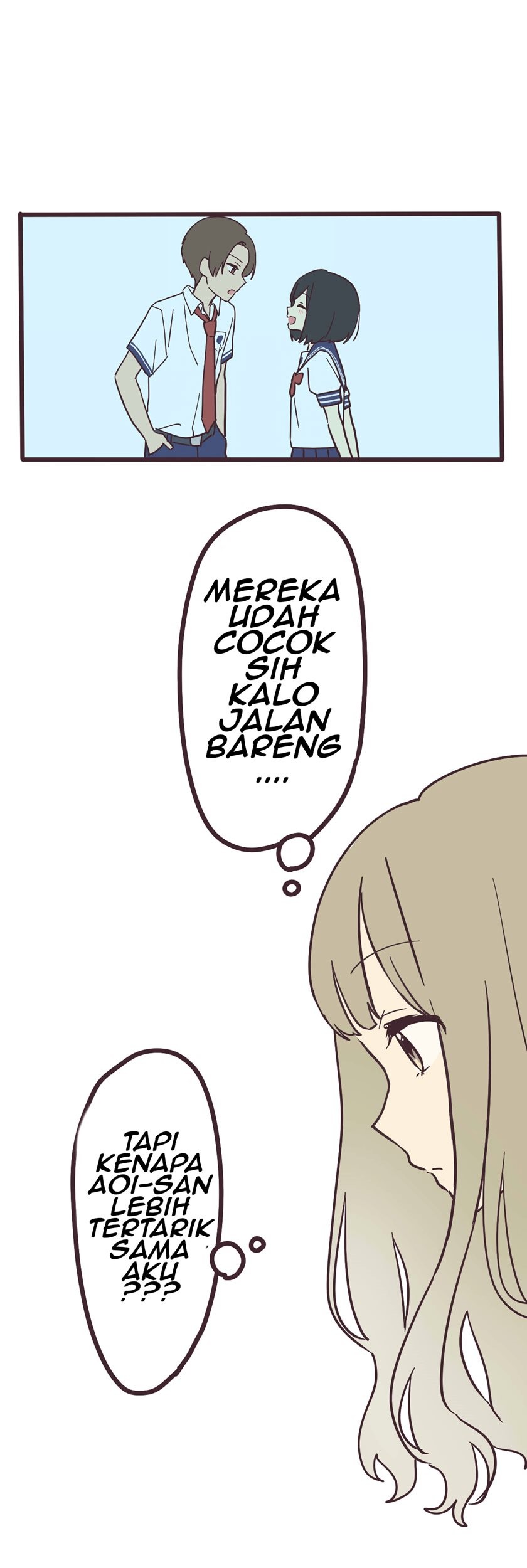 Senpai wa Otokonoko Chapter 5 - halaman 23