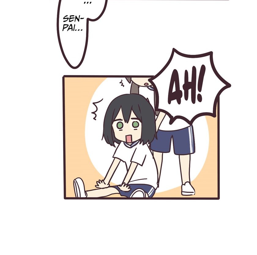 Senpai wa Otokonoko Chapter 5 - halaman 36