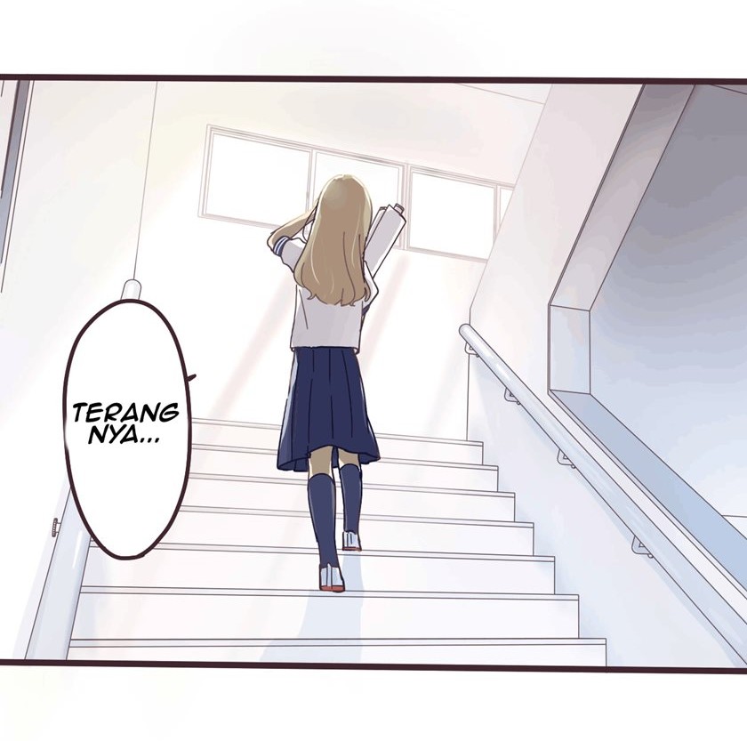Senpai wa Otokonoko Chapter 5 - halaman 40