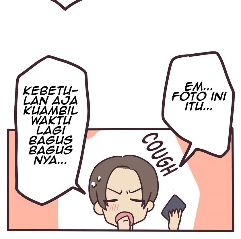 Senpai wa Otokonoko Chapter 5 - halaman 8