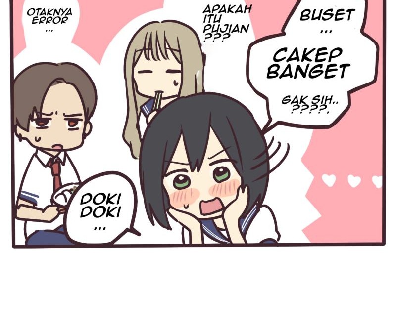 Senpai wa Otokonoko Chapter 6 - halaman 10