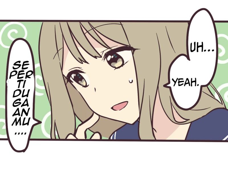 Senpai wa Otokonoko Chapter 6 - halaman 14
