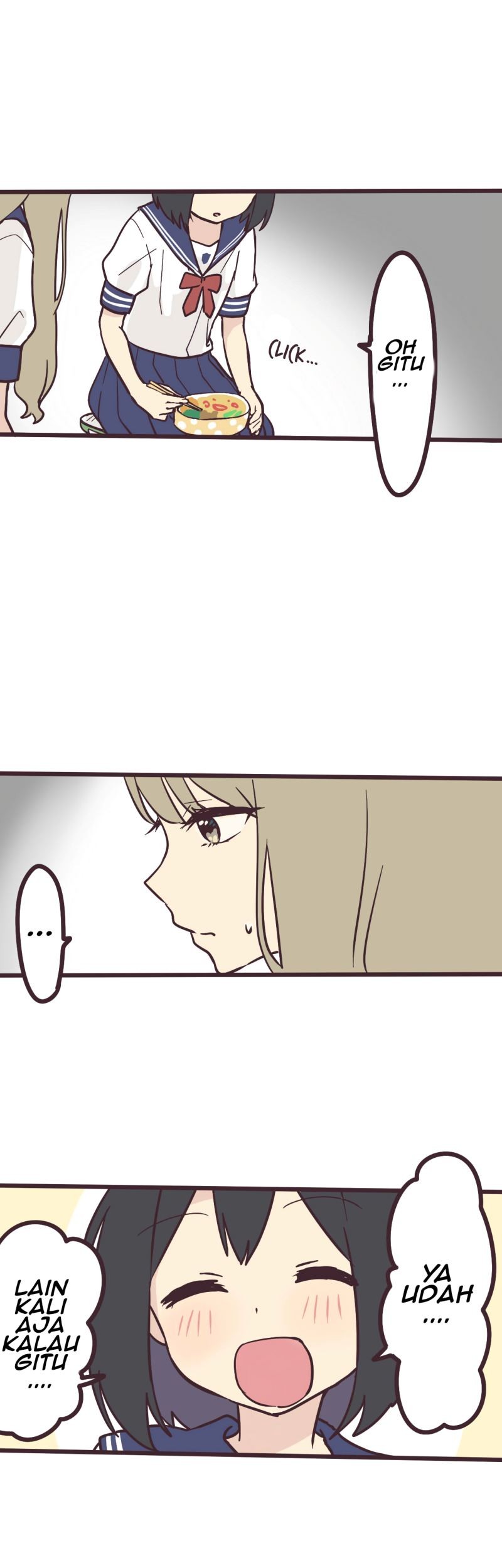 Senpai wa Otokonoko Chapter 6 - halaman 15