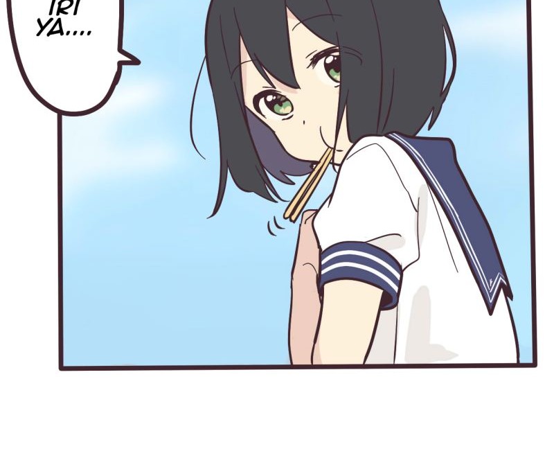 Senpai wa Otokonoko Chapter 6 - halaman 22