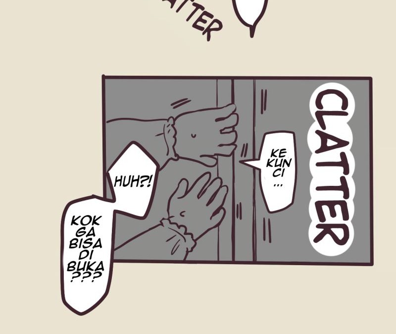 Senpai wa Otokonoko Chapter 6 - halaman 34