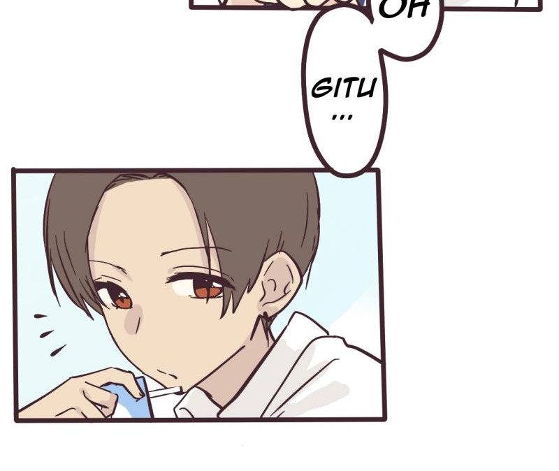 Senpai wa Otokonoko Chapter 6 - halaman 42