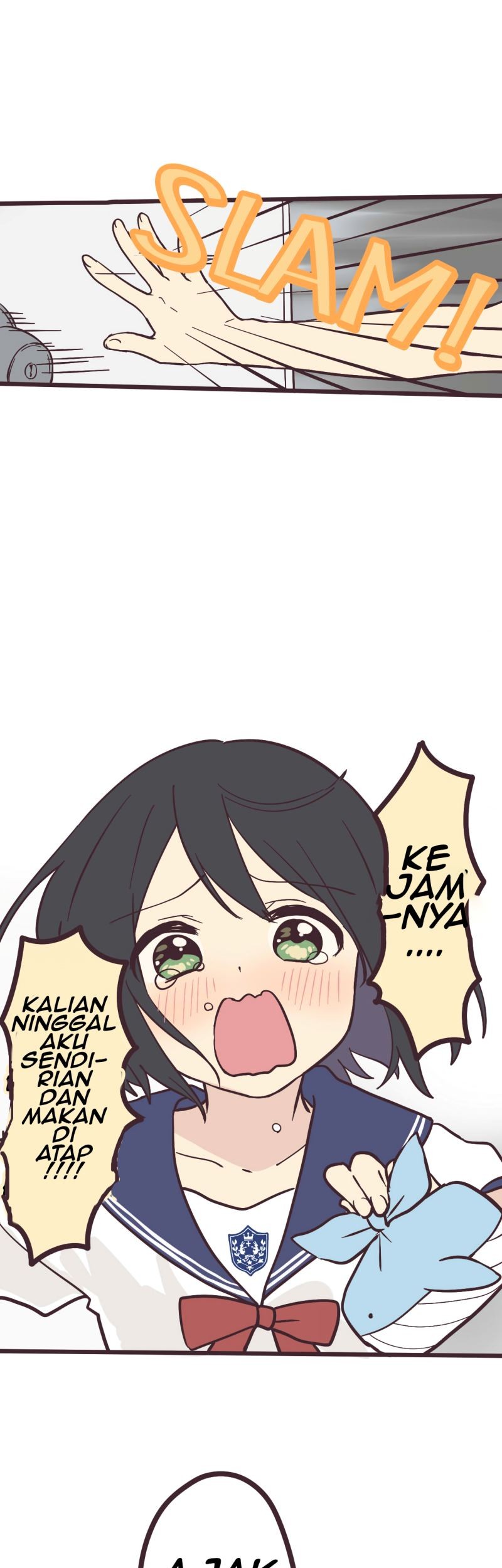 Senpai wa Otokonoko Chapter 6 - halaman 5