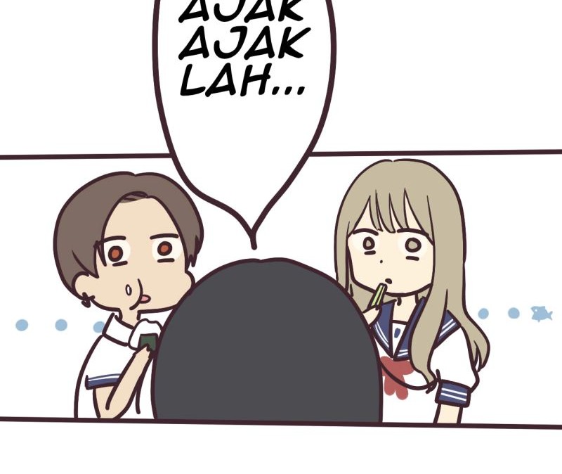 Senpai wa Otokonoko Chapter 6 - halaman 6