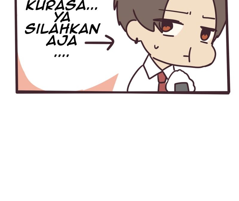 Senpai wa Otokonoko Chapter 6 - halaman 8