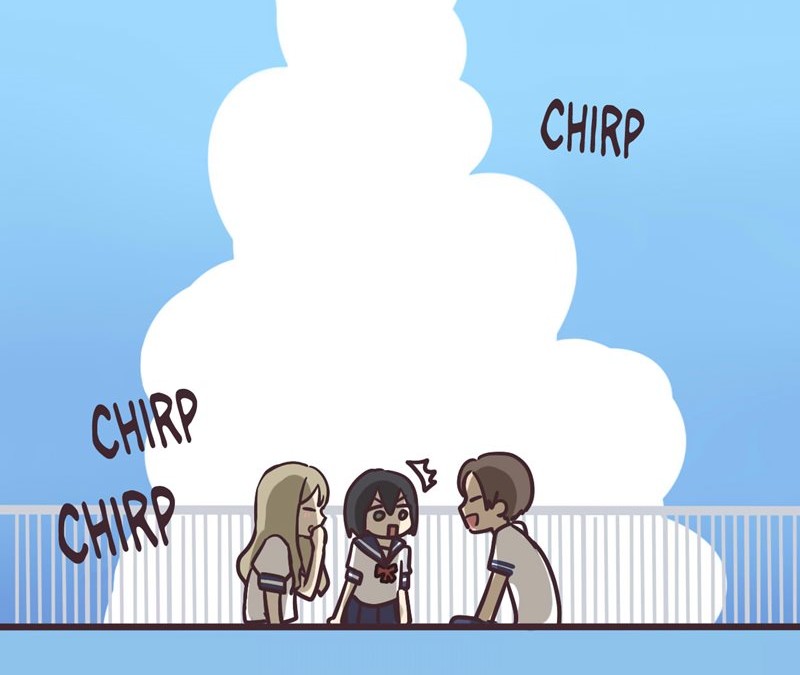 Senpai wa Otokonoko Chapter 7 - halaman 12