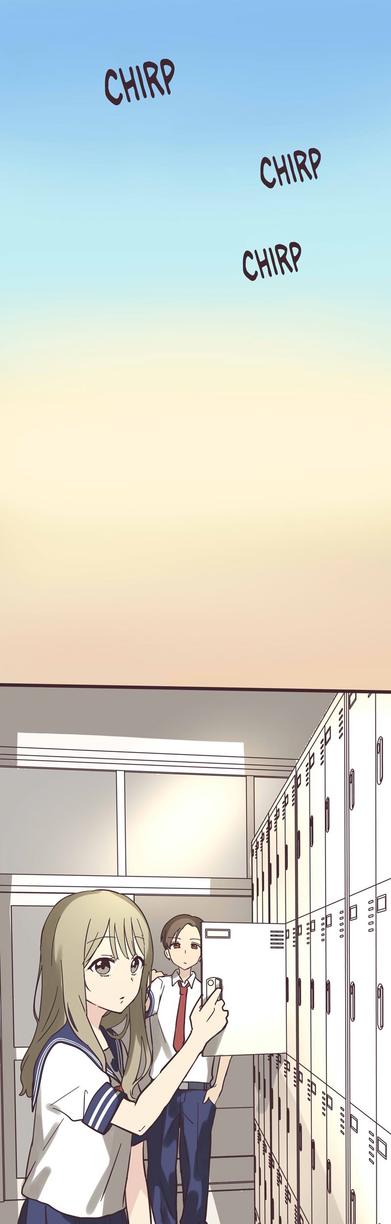 Senpai wa Otokonoko Chapter 7 - halaman 13