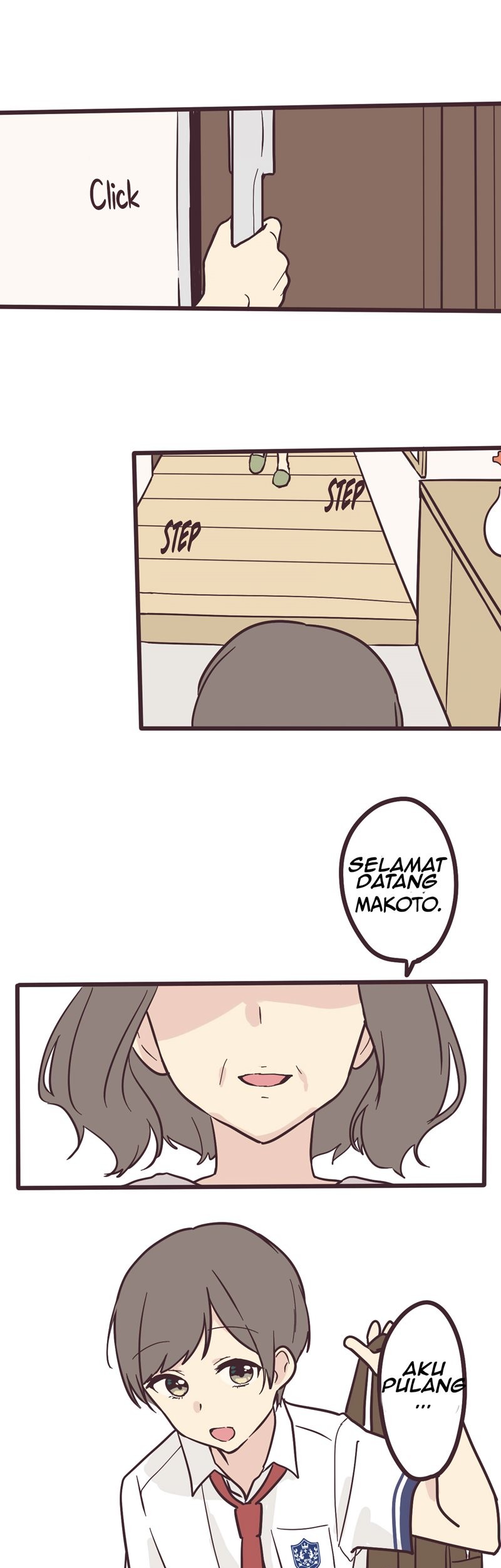 Senpai wa Otokonoko Chapter 7 - halaman 21