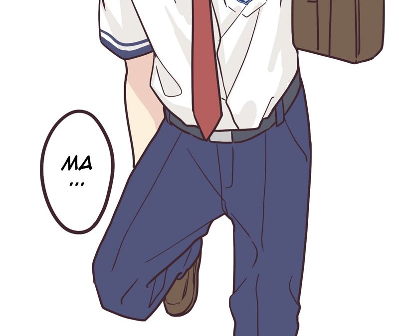 Senpai wa Otokonoko Chapter 7 - halaman 22