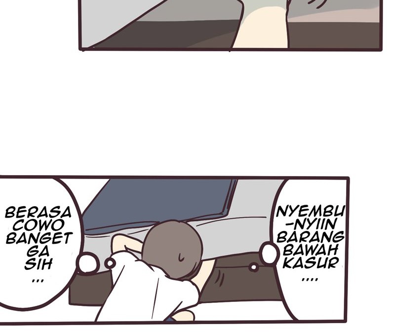 Senpai wa Otokonoko Chapter 7 - halaman 32