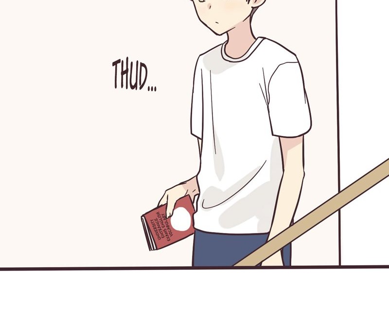 Senpai wa Otokonoko Chapter 7 - halaman 34