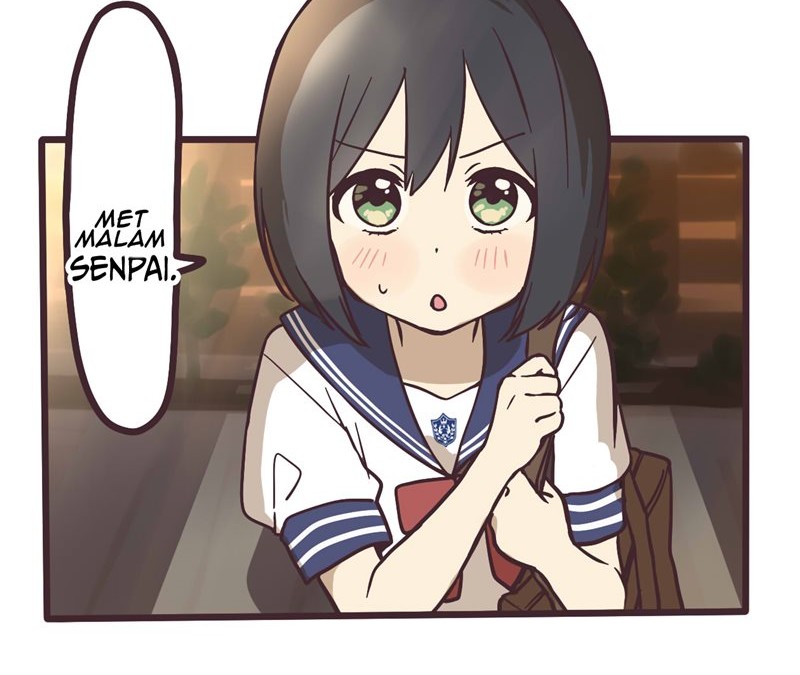 Senpai wa Otokonoko Chapter 7 - halaman 40