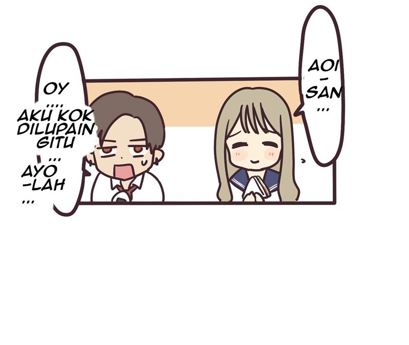 Senpai wa Otokonoko Chapter 7 - halaman 6