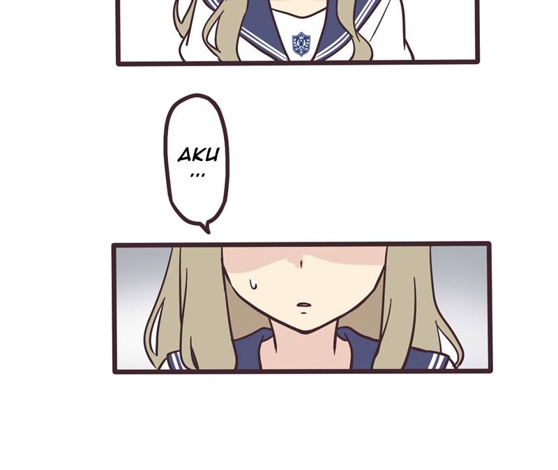 Senpai wa Otokonoko Chapter 7 - halaman 8