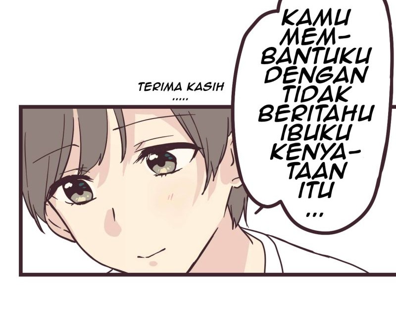 Senpai wa Otokonoko Chapter 8 - halaman 20