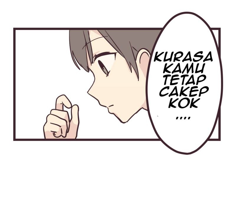 Senpai wa Otokonoko Chapter 8 - halaman 22