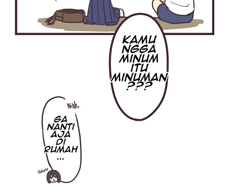Senpai wa Otokonoko Chapter 8 - halaman 24