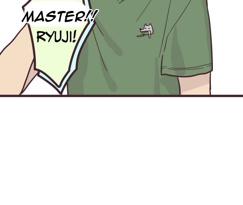Senpai wa Otokonoko Chapter 8 - halaman 26