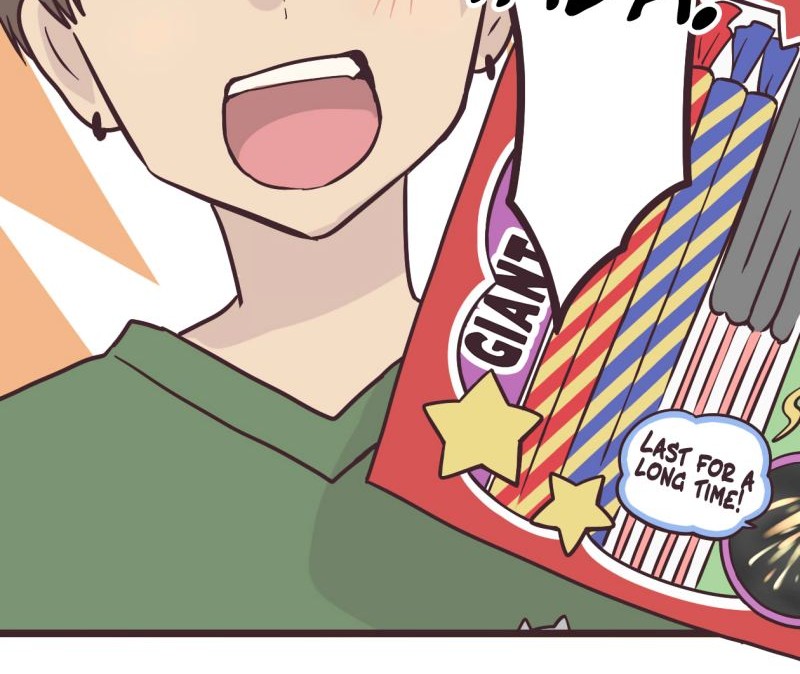 Senpai wa Otokonoko Chapter 8 - halaman 28