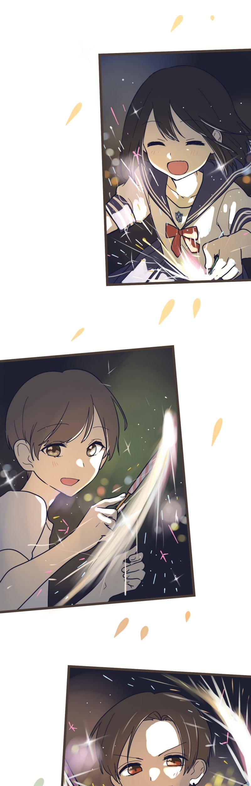 Senpai wa Otokonoko Chapter 8 - halaman 31