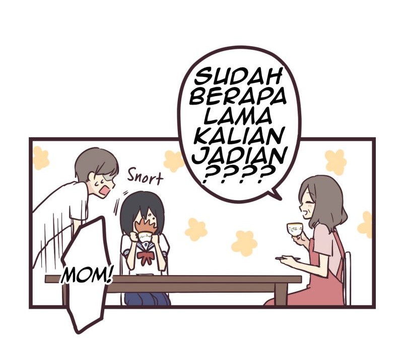 Senpai wa Otokonoko Chapter 8 - halaman 6