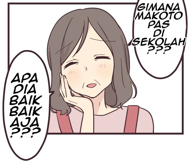 Senpai wa Otokonoko Chapter 8 - halaman 8