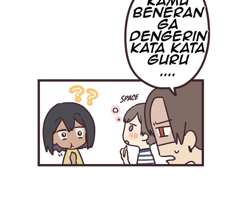 Senpai wa Otokonoko Chapter 9 - halaman 12