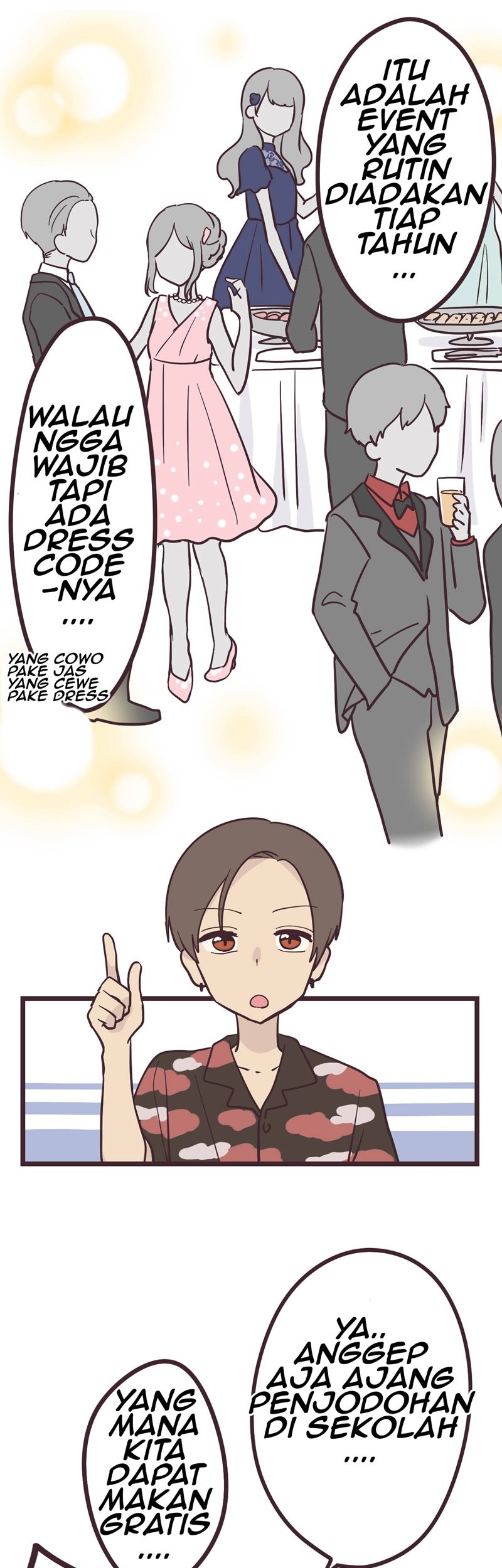 Senpai wa Otokonoko Chapter 9 - halaman 13