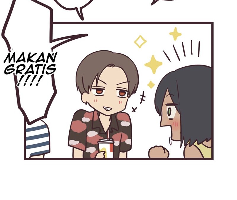 Senpai wa Otokonoko Chapter 9 - halaman 14