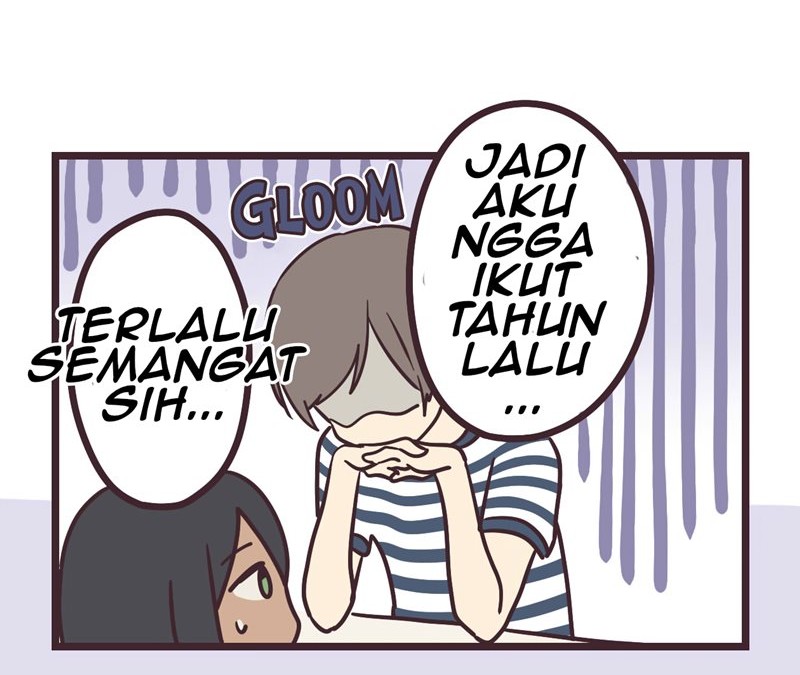 Senpai wa Otokonoko Chapter 9 - halaman 16