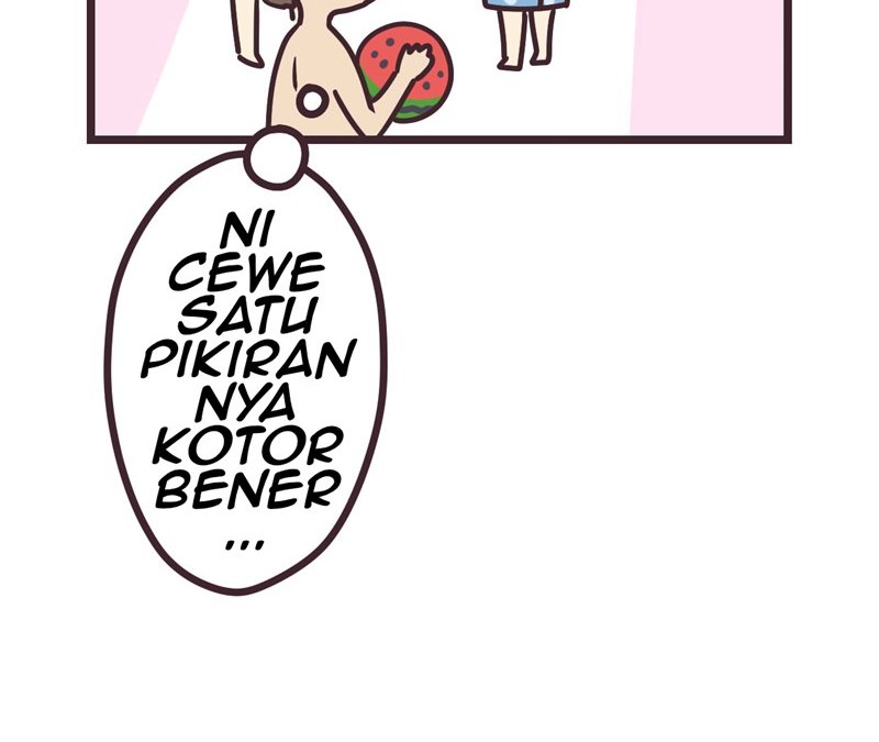 Senpai wa Otokonoko Chapter 9 - halaman 2