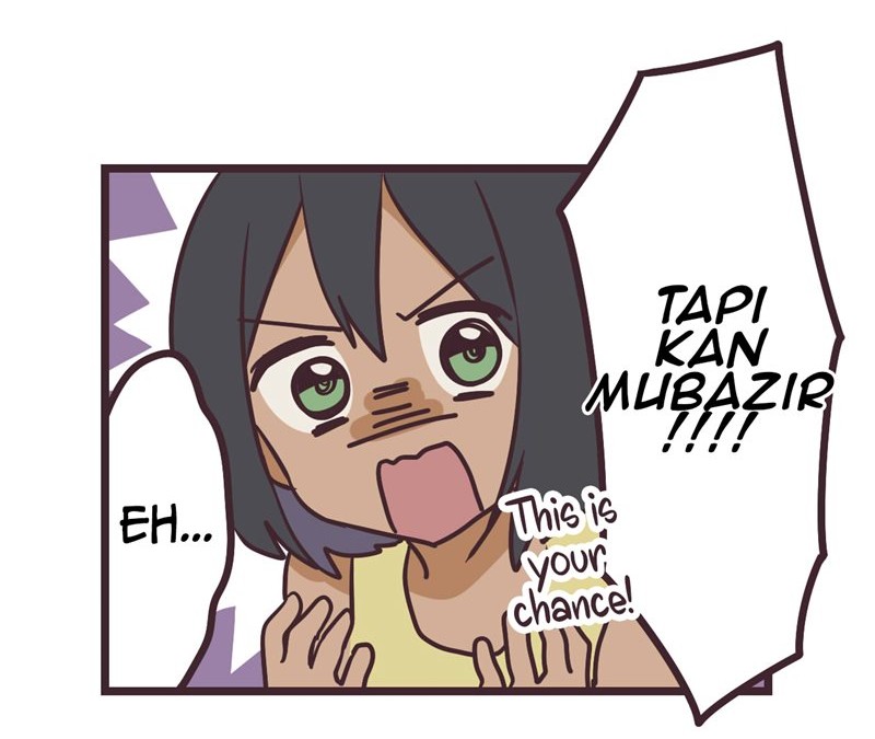 Senpai wa Otokonoko Chapter 9 - halaman 24