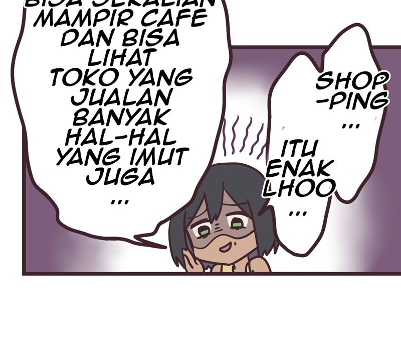 Senpai wa Otokonoko Chapter 9 - halaman 28