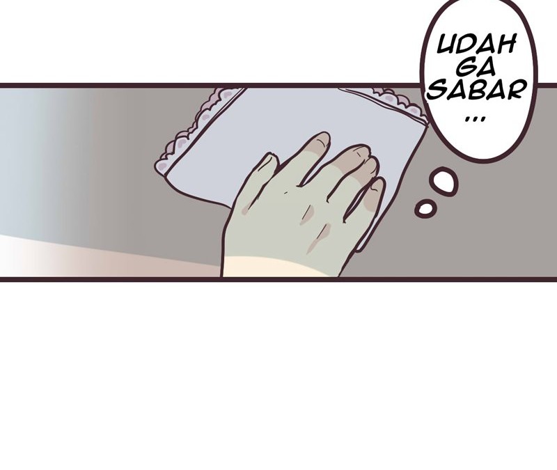 Senpai wa Otokonoko Chapter 9 - halaman 48